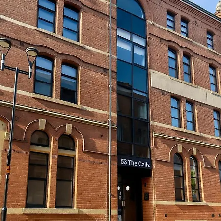 Apartment Canal Side Luxury In Centre Sleeps 3 Leeds (West Yorkshire)