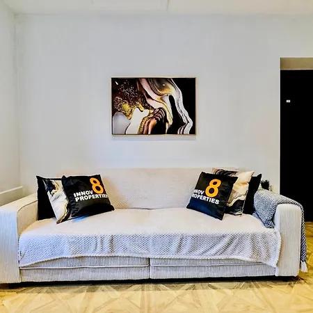 Canal Side Luxury In Centre Sleeps 3 Apartmán *